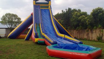 8m Inflatable Slide 8m Inflatable Slide