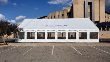 Hospital Free Standing Tent Hospital Free Standing Tent